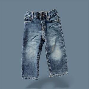 baby gap 18-24 months blue jeans